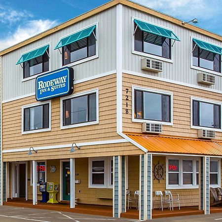 Seahorse Inn & Cottages Nags Head Eksteriør billede