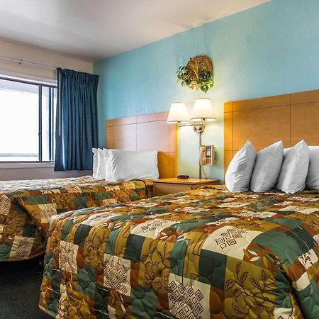 Seahorse Inn & Cottages Nags Head Eksteriør billede