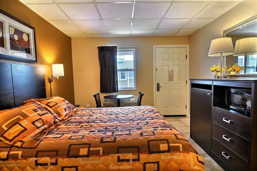 Seahorse Inn & Cottages Nags Head Eksteriør billede
