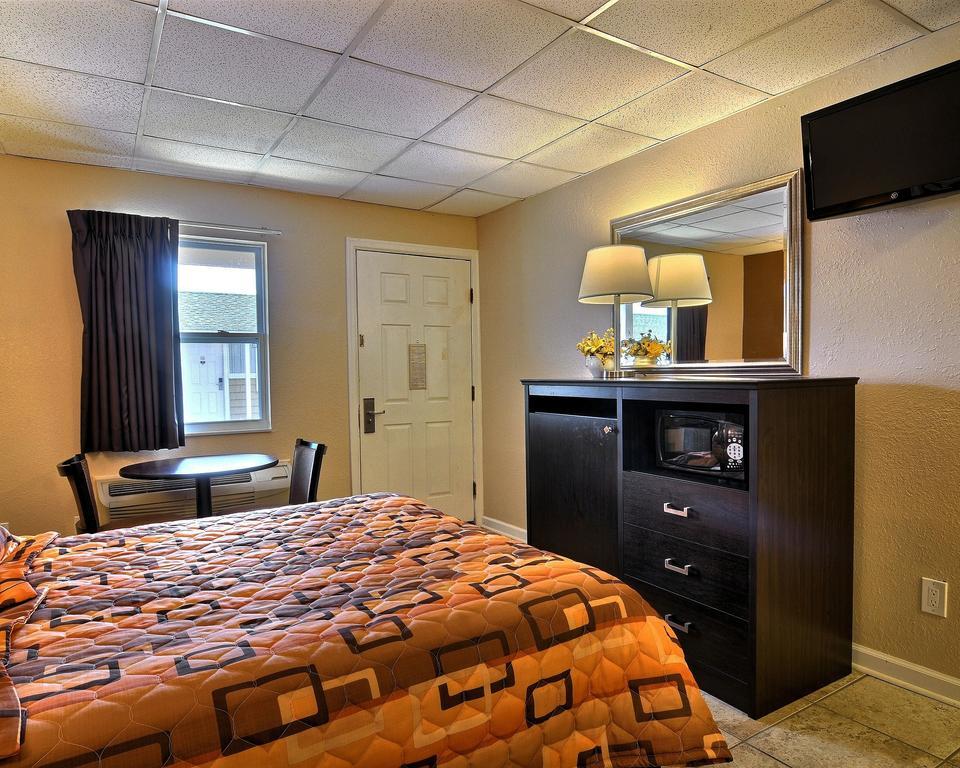 Seahorse Inn & Cottages Nags Head Eksteriør billede