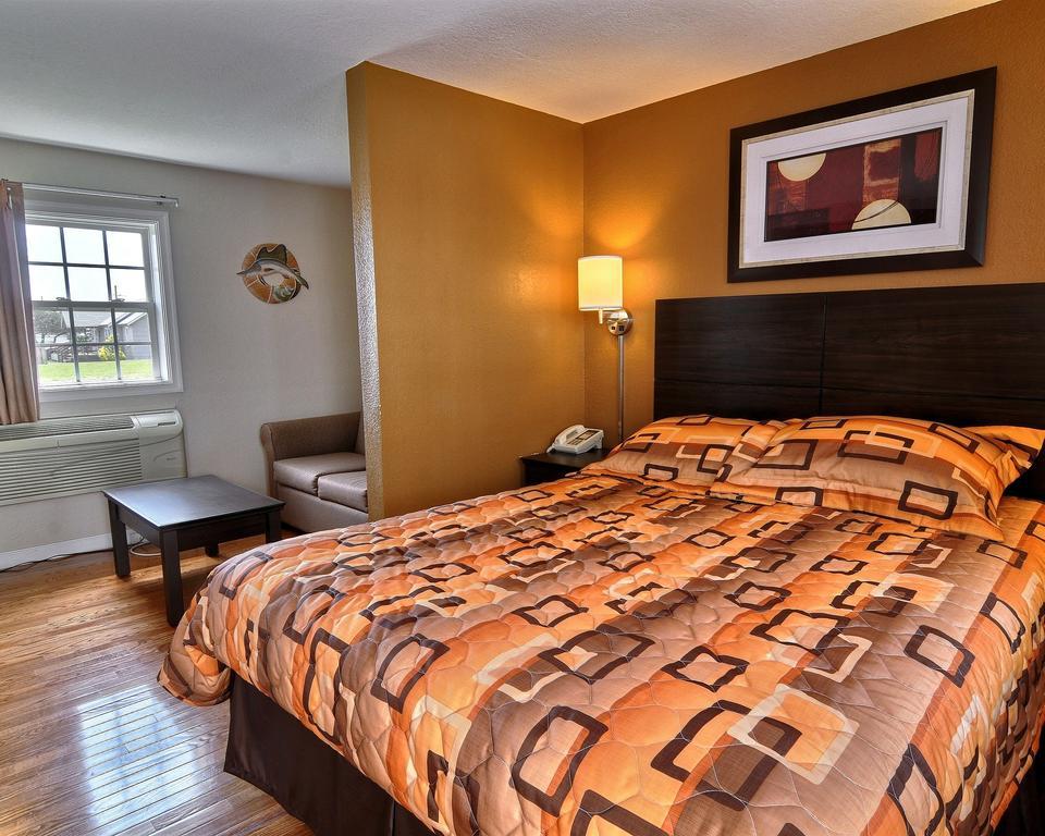 Seahorse Inn & Cottages Nags Head Eksteriør billede