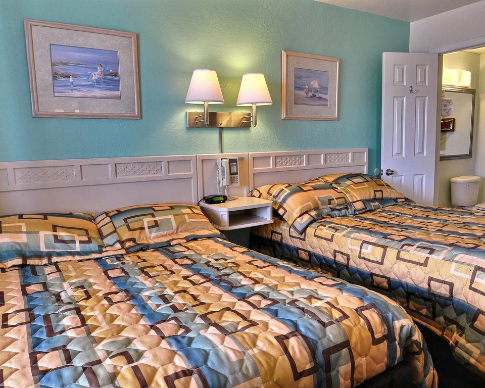 Seahorse Inn & Cottages Nags Head Eksteriør billede