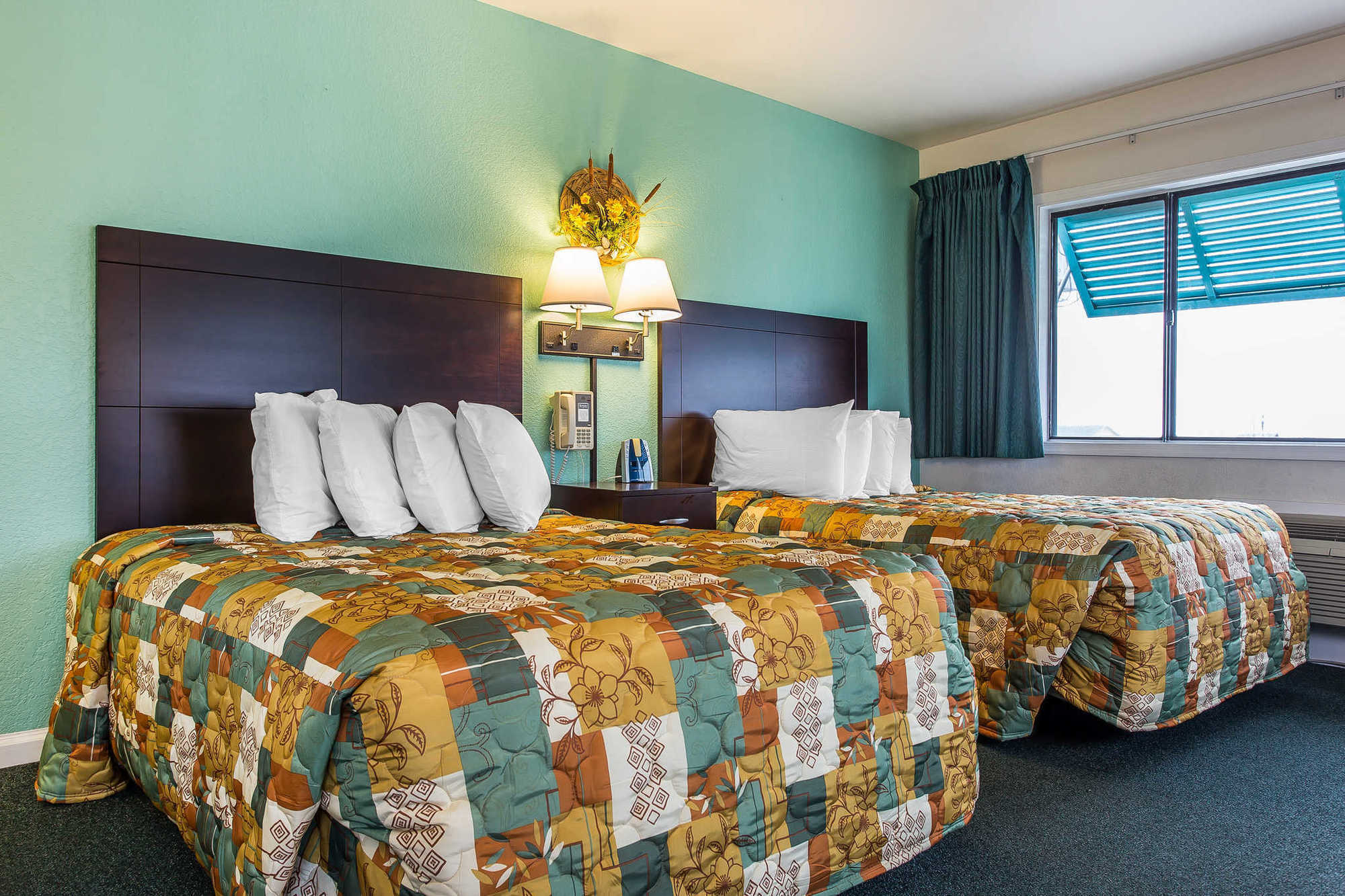 Seahorse Inn & Cottages Nags Head Værelse billede