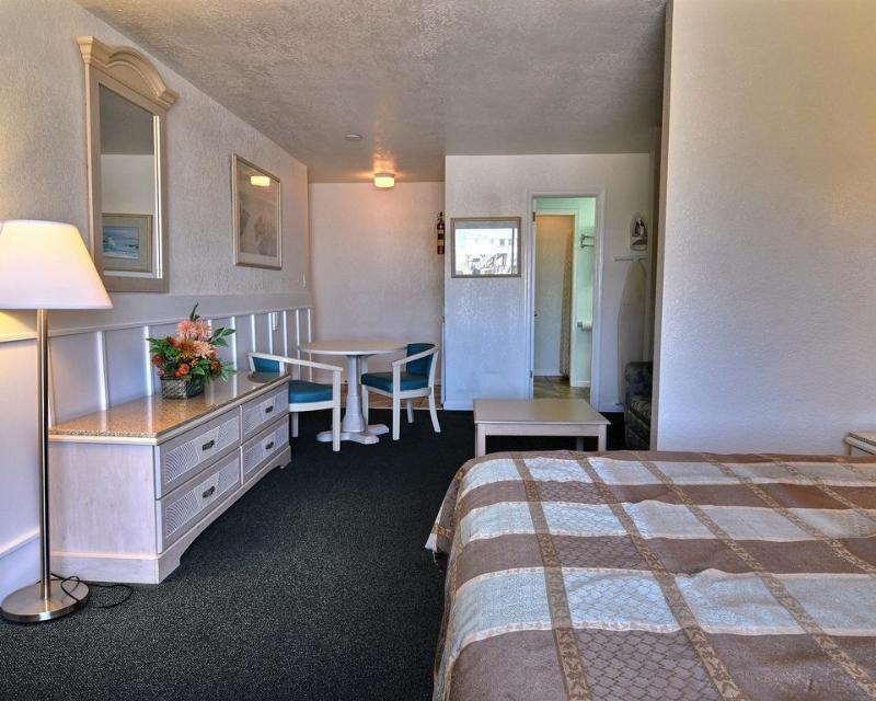 Seahorse Inn & Cottages Nags Head Eksteriør billede