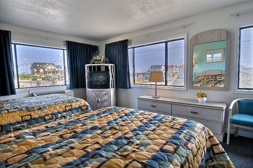 Seahorse Inn & Cottages Nags Head Eksteriør billede
