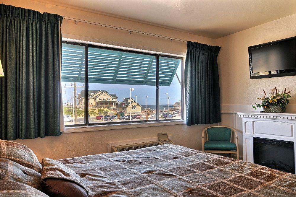 Seahorse Inn & Cottages Nags Head Eksteriør billede