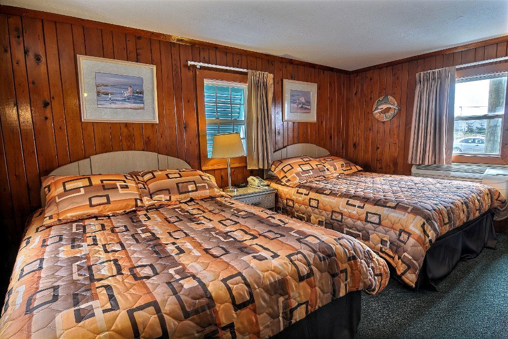 Seahorse Inn & Cottages Nags Head Eksteriør billede