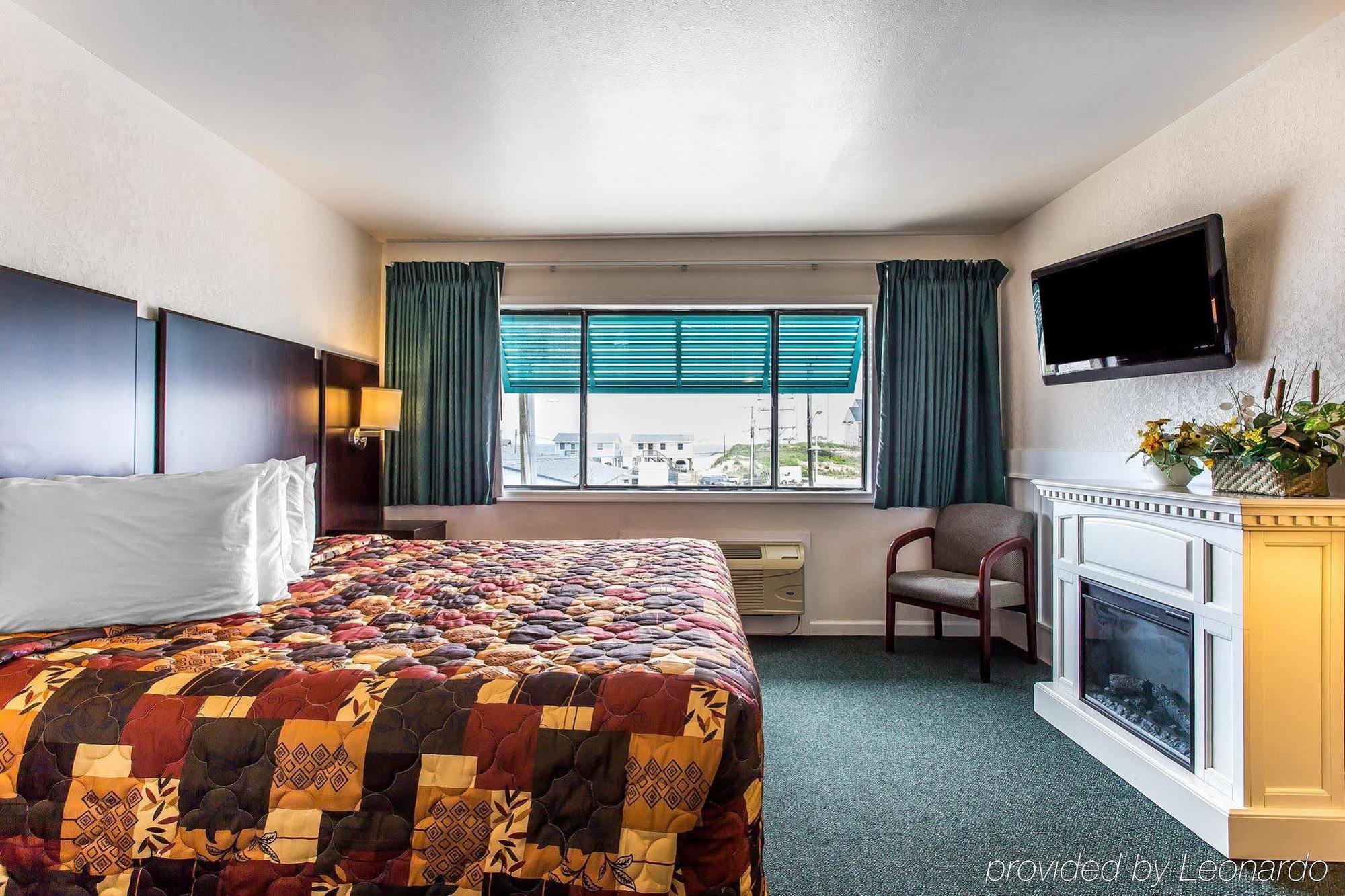 Seahorse Inn & Cottages Nags Head Eksteriør billede