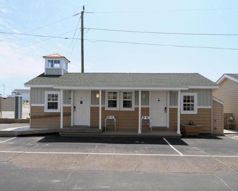 Seahorse Inn & Cottages Nags Head Eksteriør billede