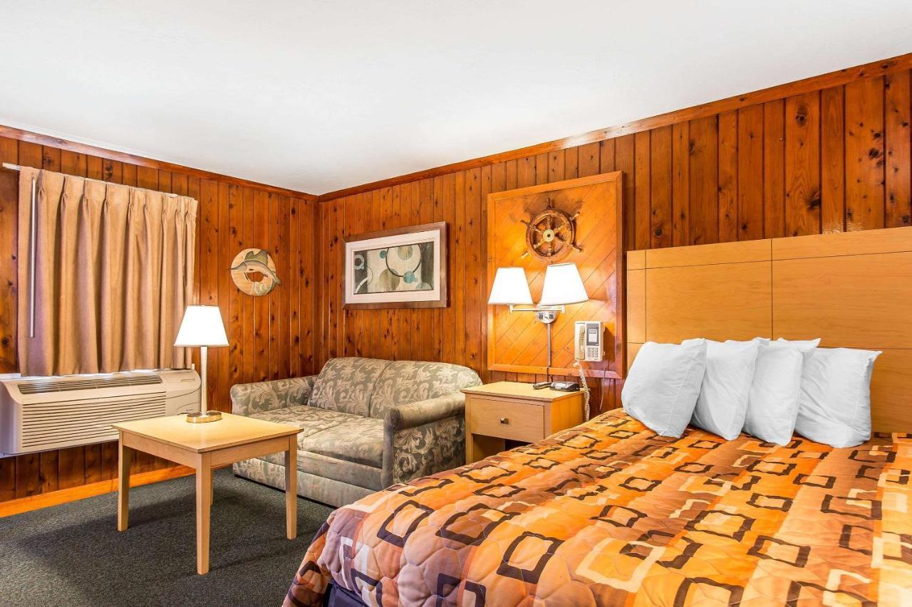 Seahorse Inn & Cottages Nags Head Eksteriør billede