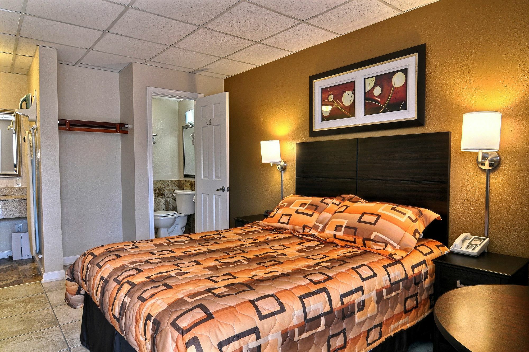 Seahorse Inn & Cottages Nags Head Eksteriør billede
